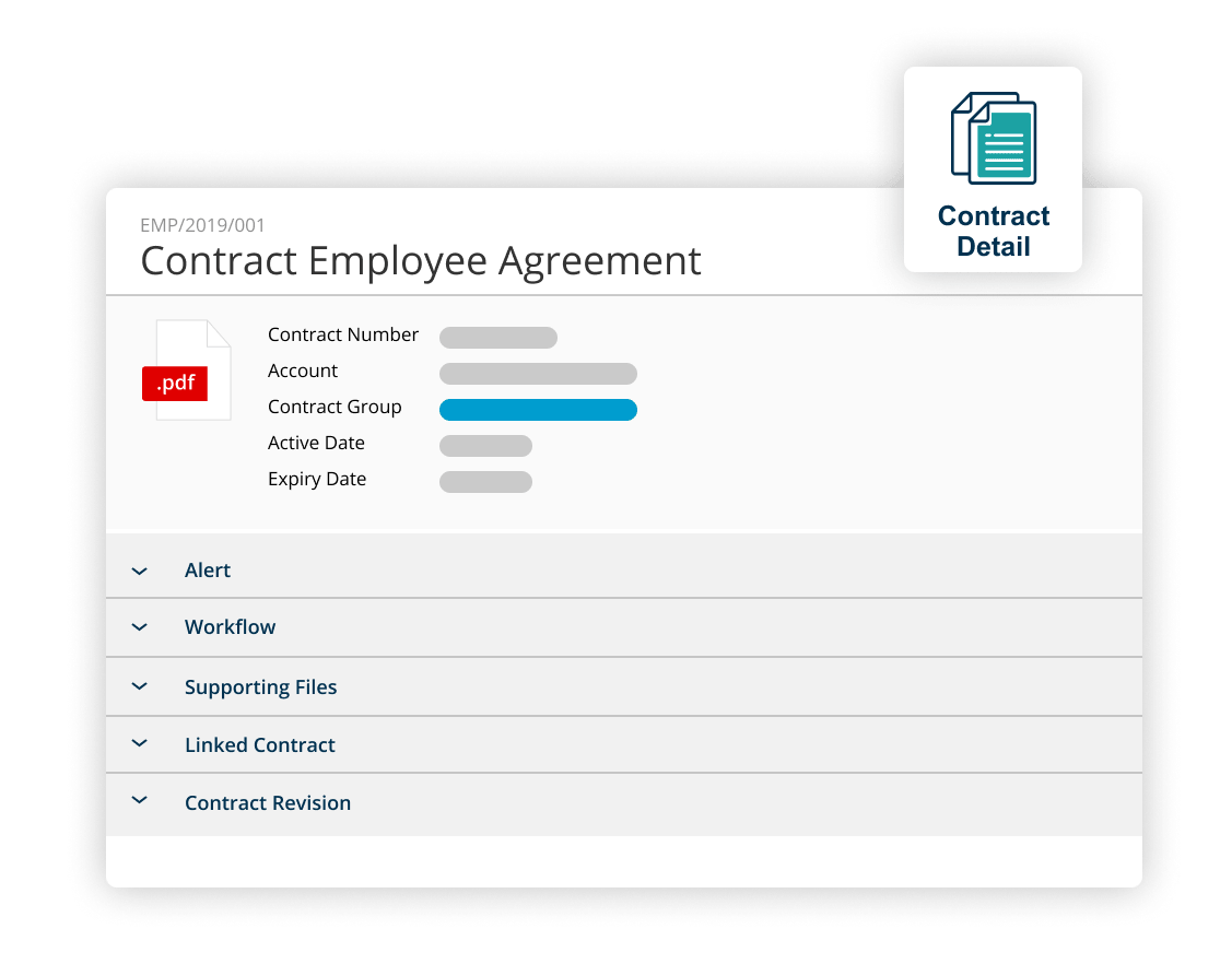 Contract Management